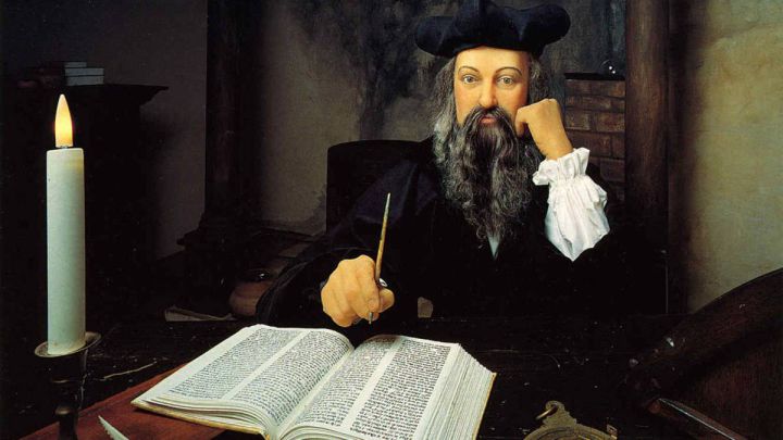 Nostradamus o 2021. - nova otkrića u starom proročanstvu!