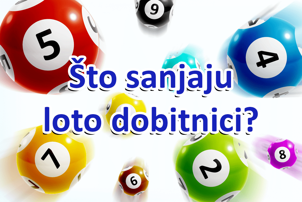 Loto - Znakovi da morate uplatiti igre na sreću