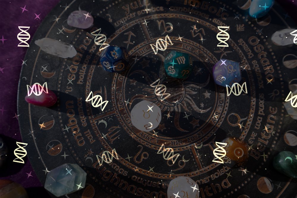 🌌 Astrološki DNK: Što tvoj natalni horoskop otkriva o tvojoj duši?