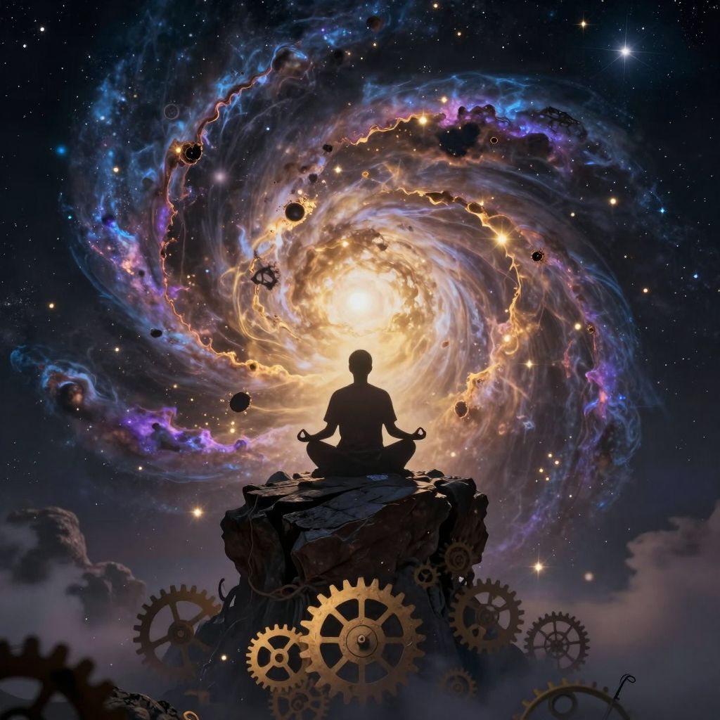 Moć sadašnjeg trenutka i vječnost u ezoteriji