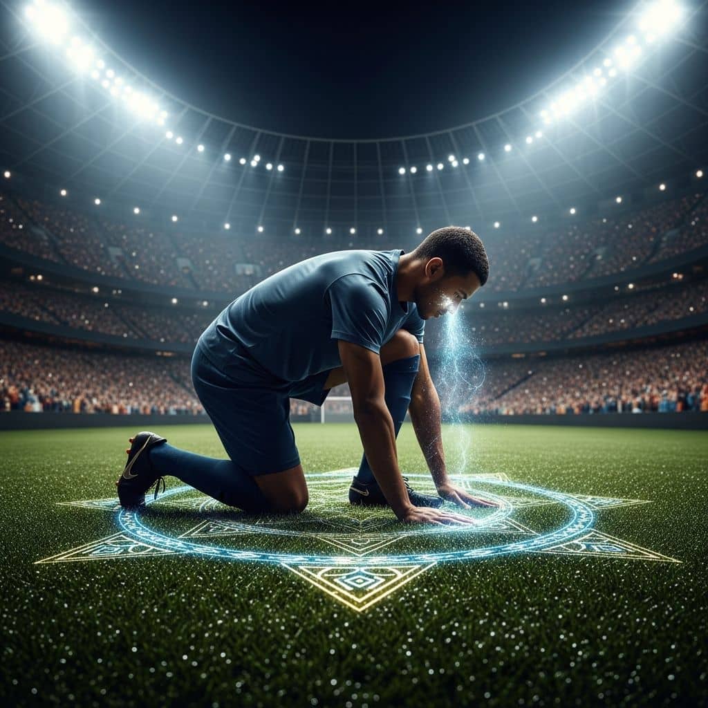 Moć sportskih rituala: Praznovjerje ili nesvjesna magija?