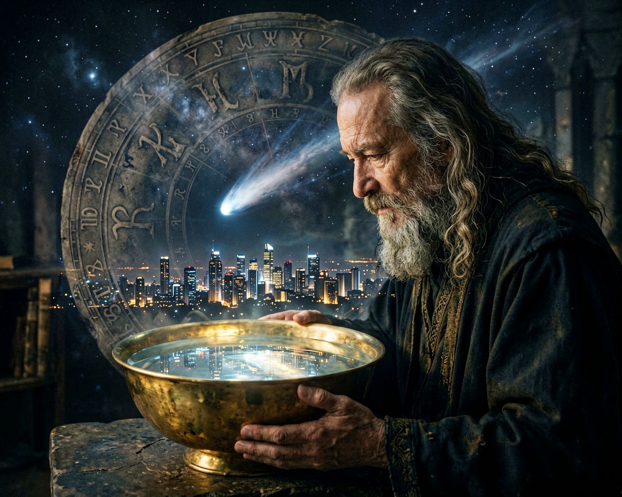 Nostradamus - proročanstva za 2027. godinu